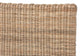 Cantara Modern Bohemian Natural Rattan Queen Size Standalone Headboard FredCo