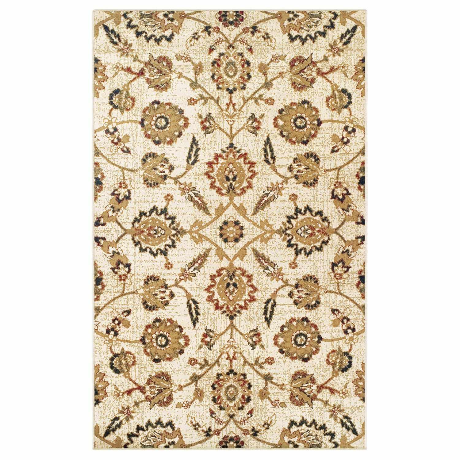 Canterbury Traditional Oriental Rug FredCo