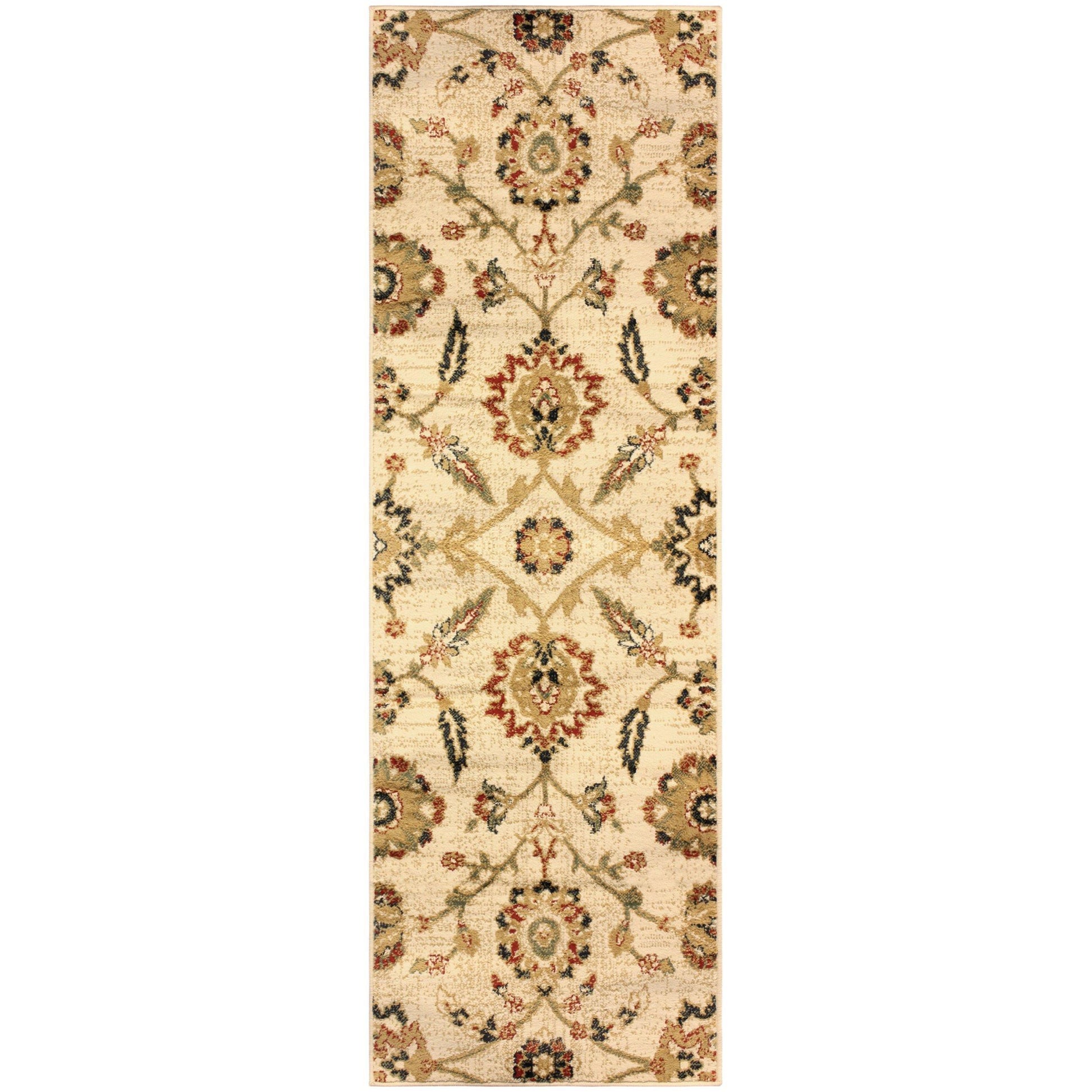 Canterbury Traditional Oriental Rug FredCo
