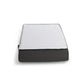 Cara 10-Inch Triple Layered Hypoallergenic Twin Size Memory Foam Mattress FredCo