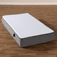 Cara 10-Inch Triple Layered Hypoallergenic Twin Size Memory Foam Mattress FredCo