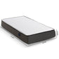 Cara 10-Inch Triple Layered Hypoallergenic Twin Size Memory Foam Mattress FredCo