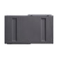 Cargo Coffee Table Gunmetal FredCo