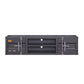 Cargo TV Stand Gunmetal FredCo