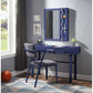 Cargo Vanity Desk Blue FredCo