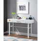 Cargo Vanity Desk White FredCo