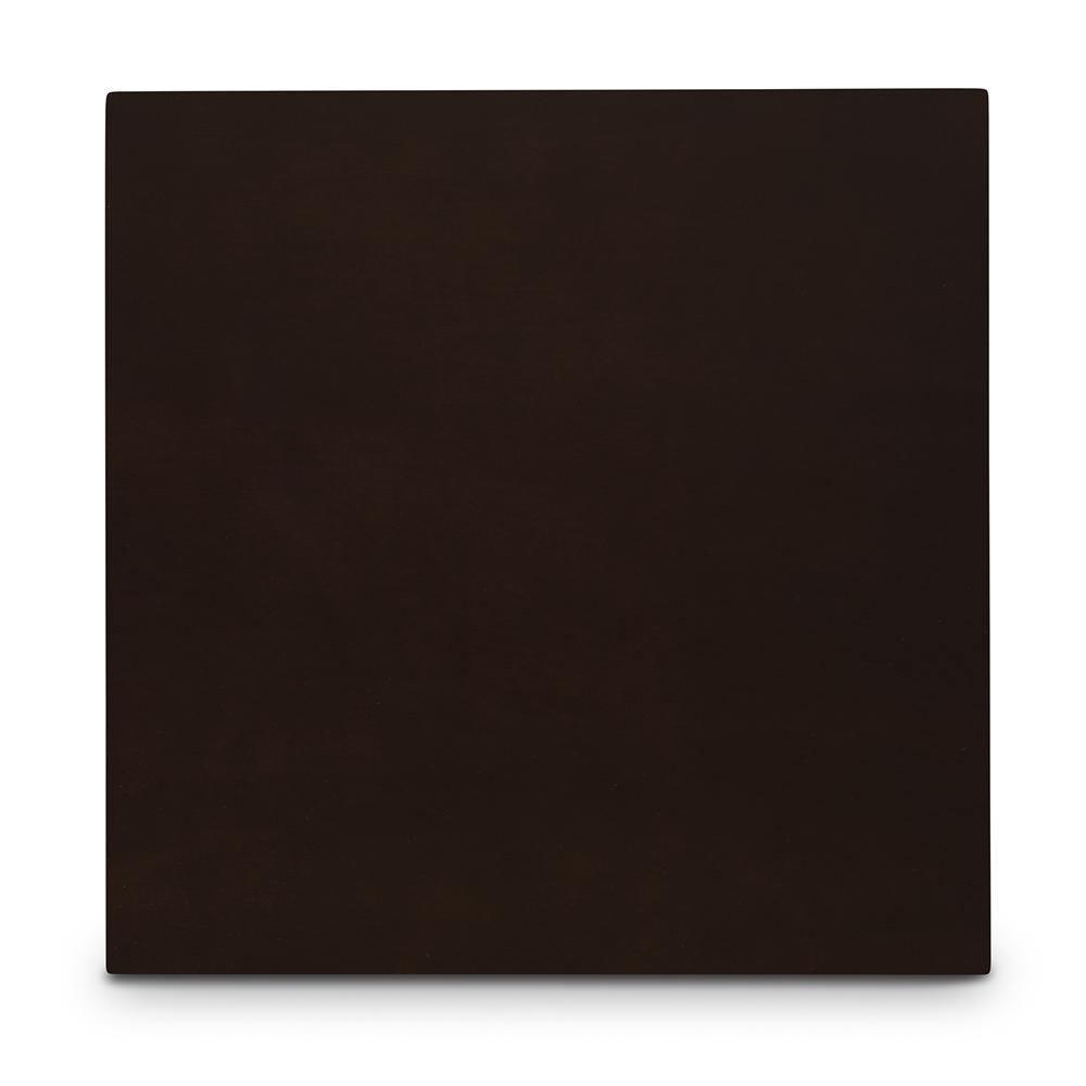 Caron Modern and Contemporary Dark Brown Finished Wood 5-Piece Pub Set FredCo