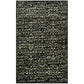 Carson Bohemian Contemporary Damask Rug FredCo