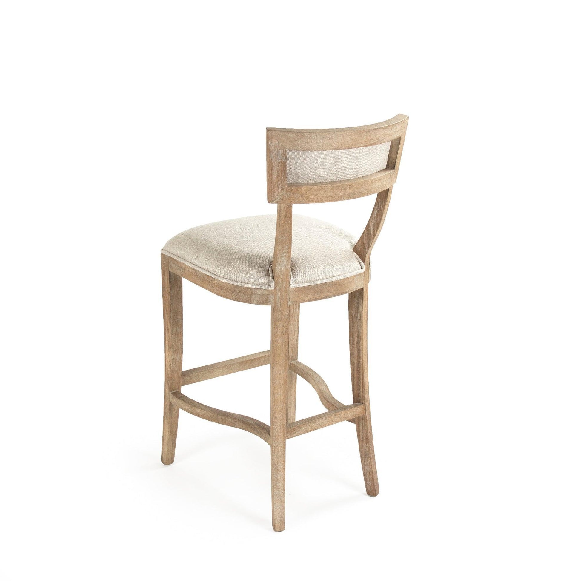 Carvell Bar Stool CF282-35 Bar E272 A015-A FredCo