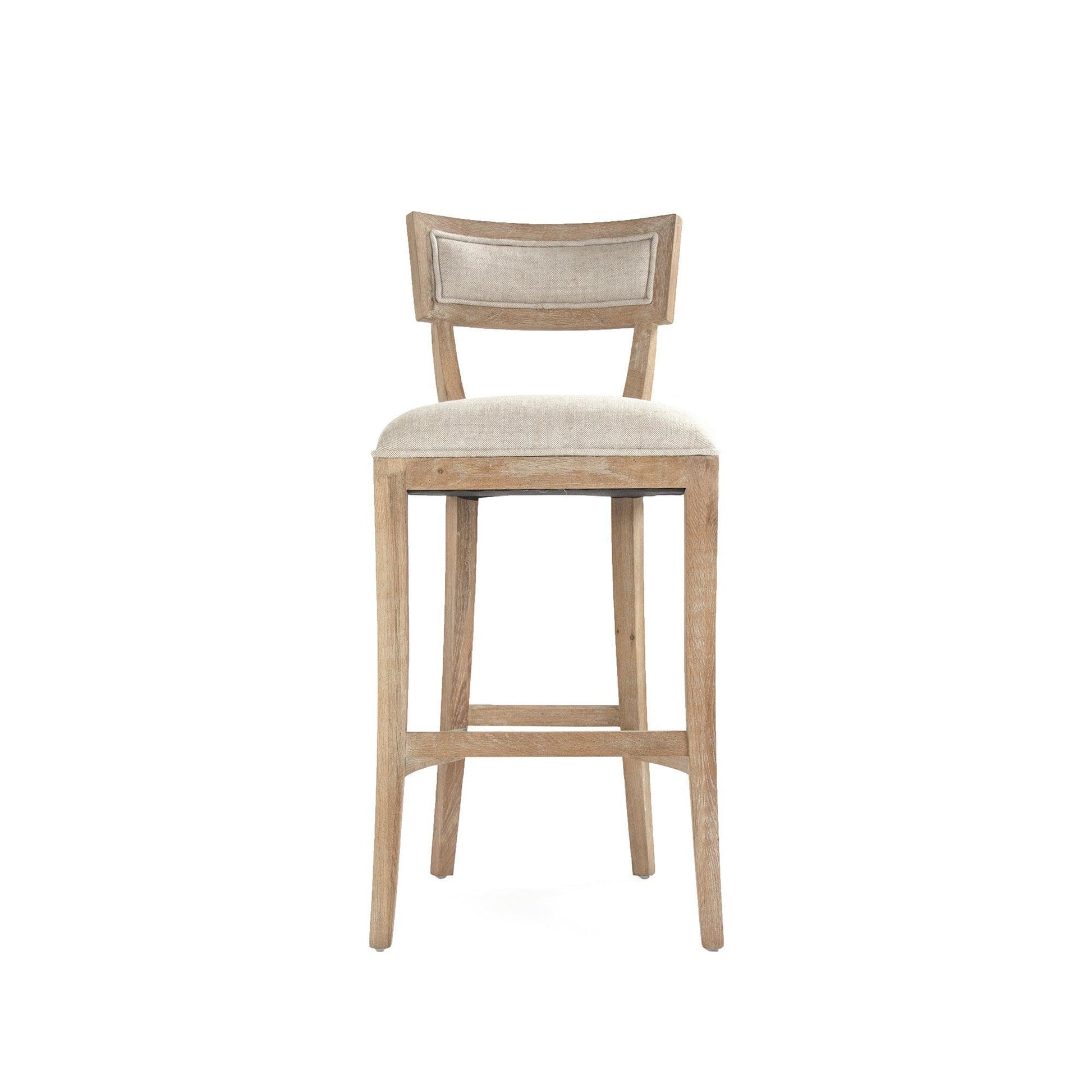 Carvell Bar Stool CF282-35 Bar E272 A015-A FredCo