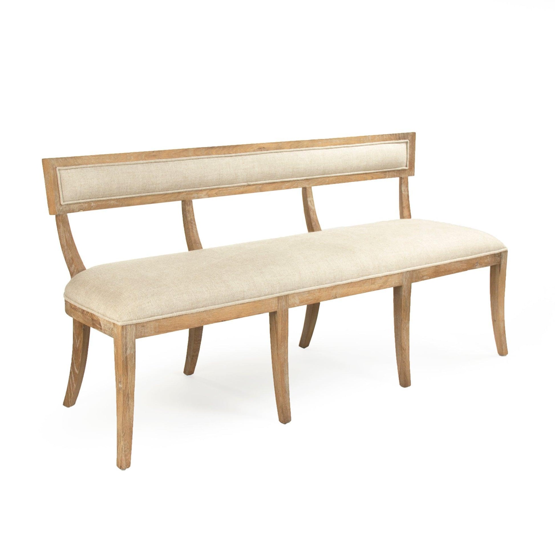 Carvell Bench CF282-3 E272 A015-A FredCo