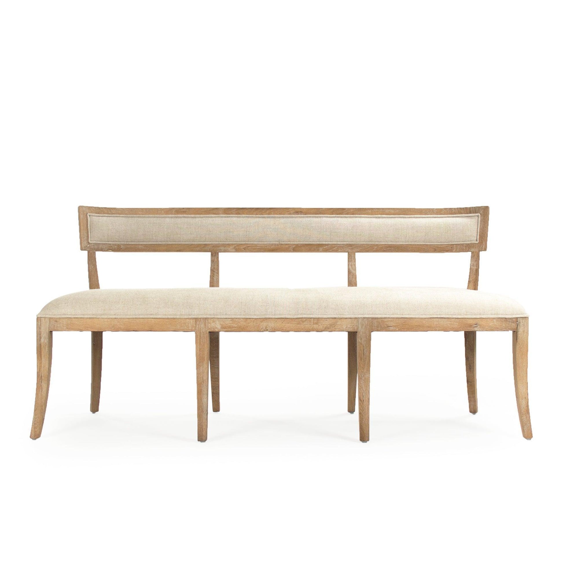 Carvell Bench CF282-3 E272 A015-A FredCo