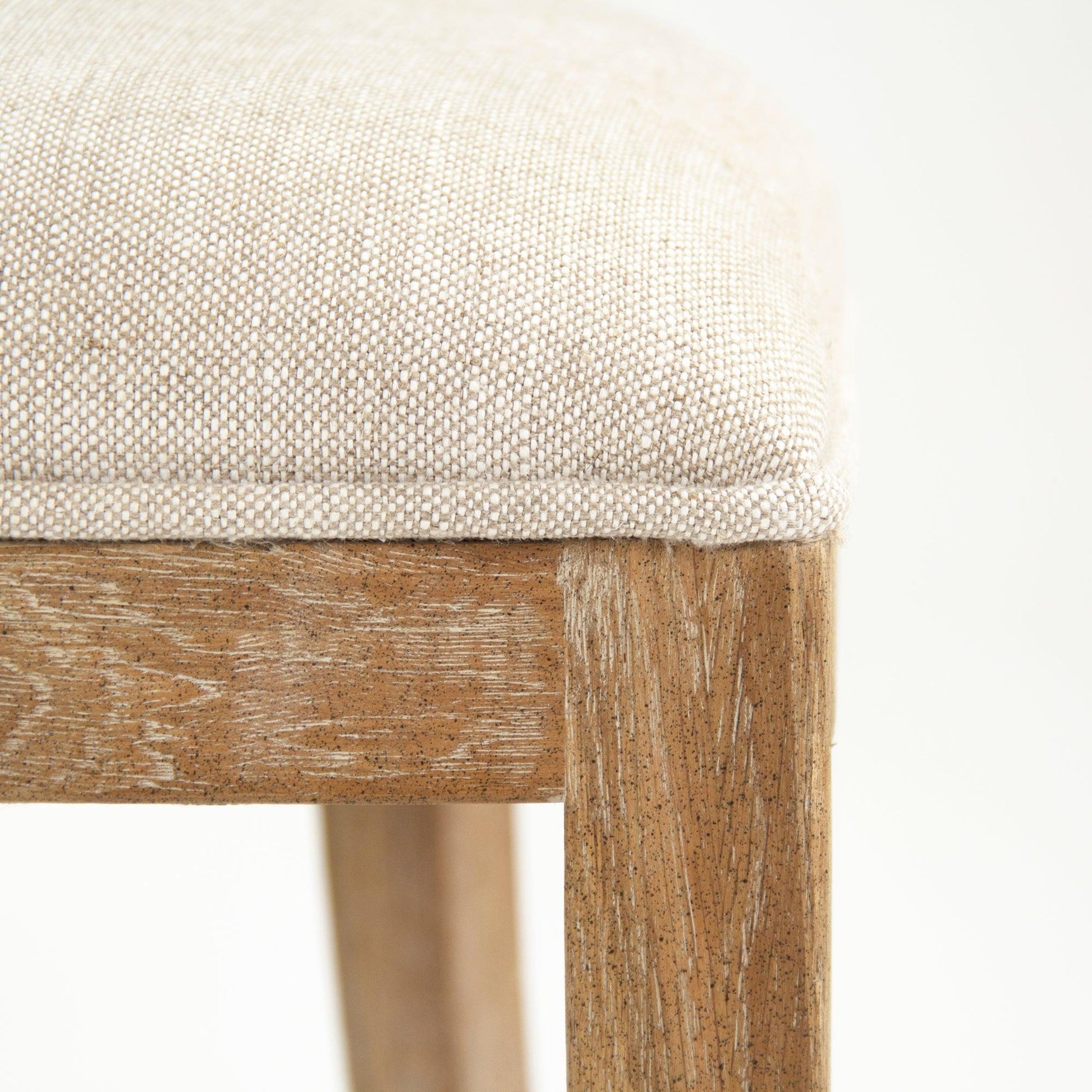Carvell Cane Back Bench CF282-3-R Cane E272 A015-A FredCo