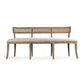 Carvell Cane Back Bench CF282-3-R Cane E272 A015-A FredCo