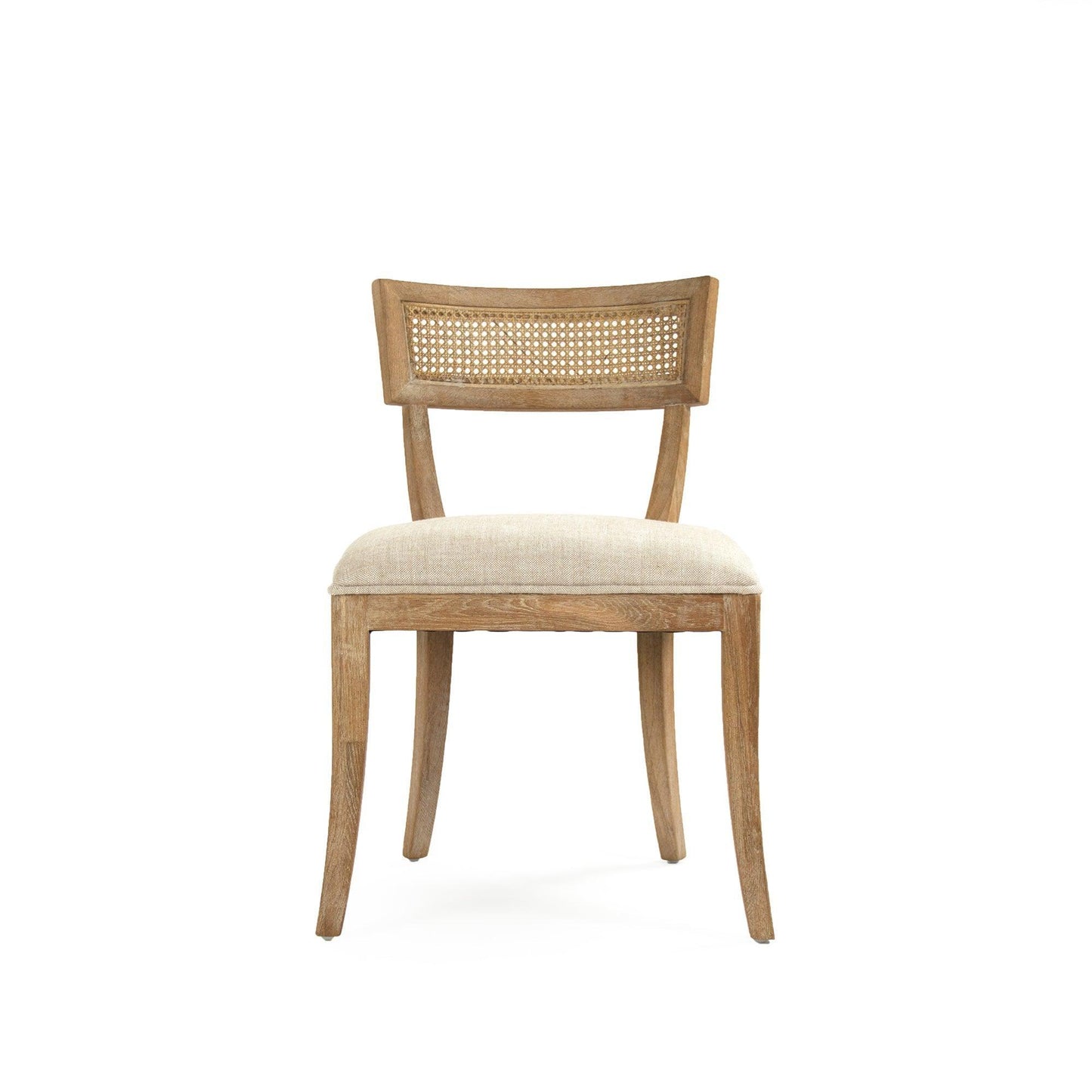 Carvell Cane Back Side Chair CF282-R Cane E272 A015-A FredCo