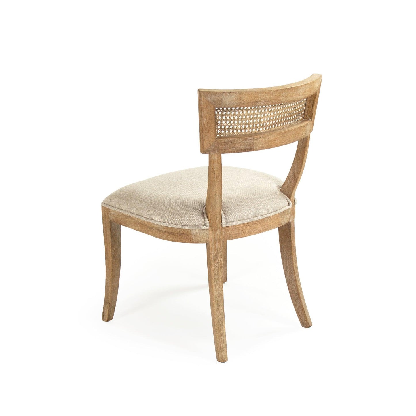 Carvell Cane Back Side Chair CF282-R Cane E272 A015-A FredCo