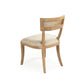 Carvell Cane Back Side Chair CF282-R Cane E272 A015-A FredCo