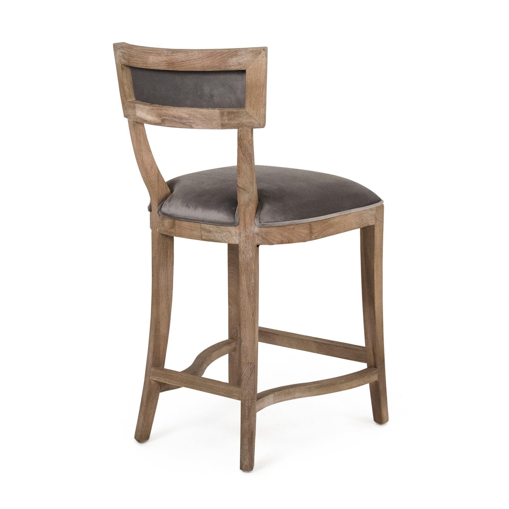 Carvell Counter Stool CF282-30 Counter E272 V072 FredCo