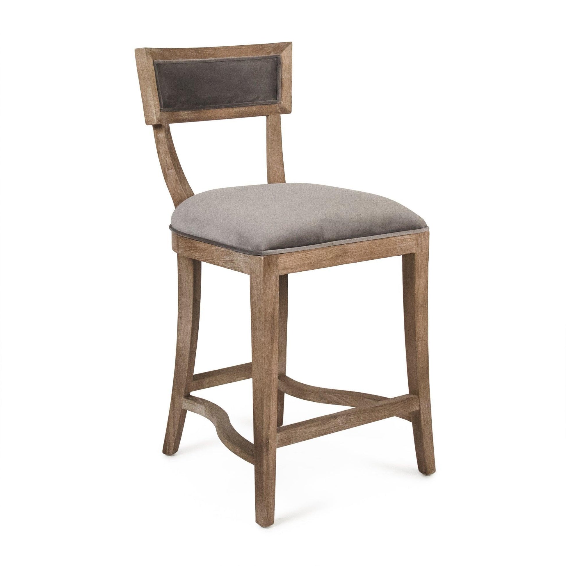 Carvell Counter Stool CF282-30 Counter E272 V072 FredCo