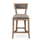 Carvell Counter Stool CF282-30 Counter E272 V072 FredCo