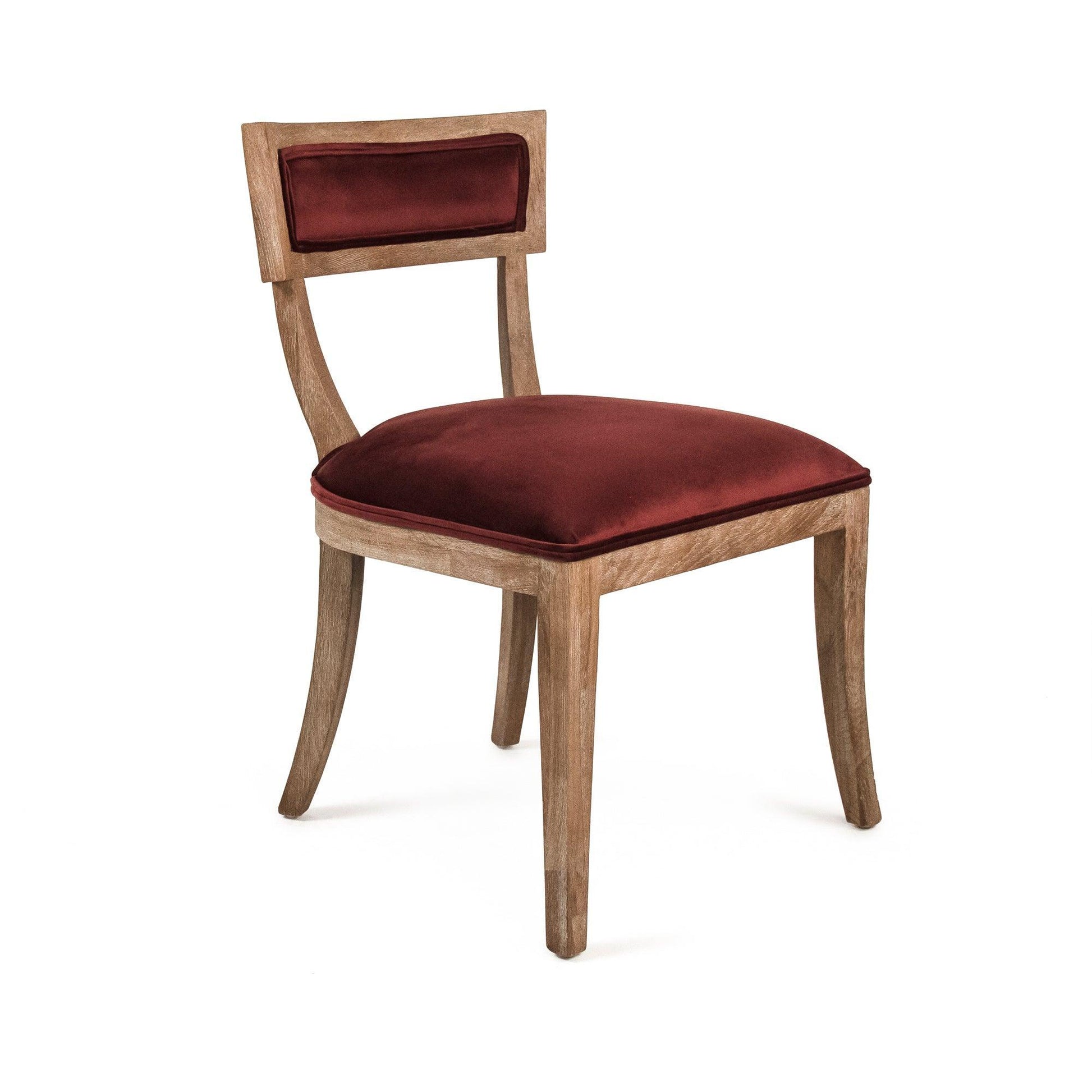 Carvell Side Chair CF282 E272 11609 FredCo