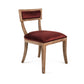 Carvell Side Chair CF282 E272 11609 FredCo
