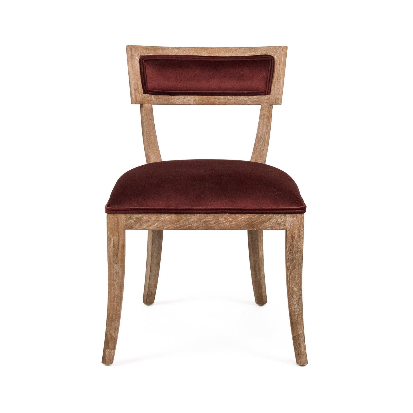 Carvell Side Chair CF282 E272 11609 FredCo