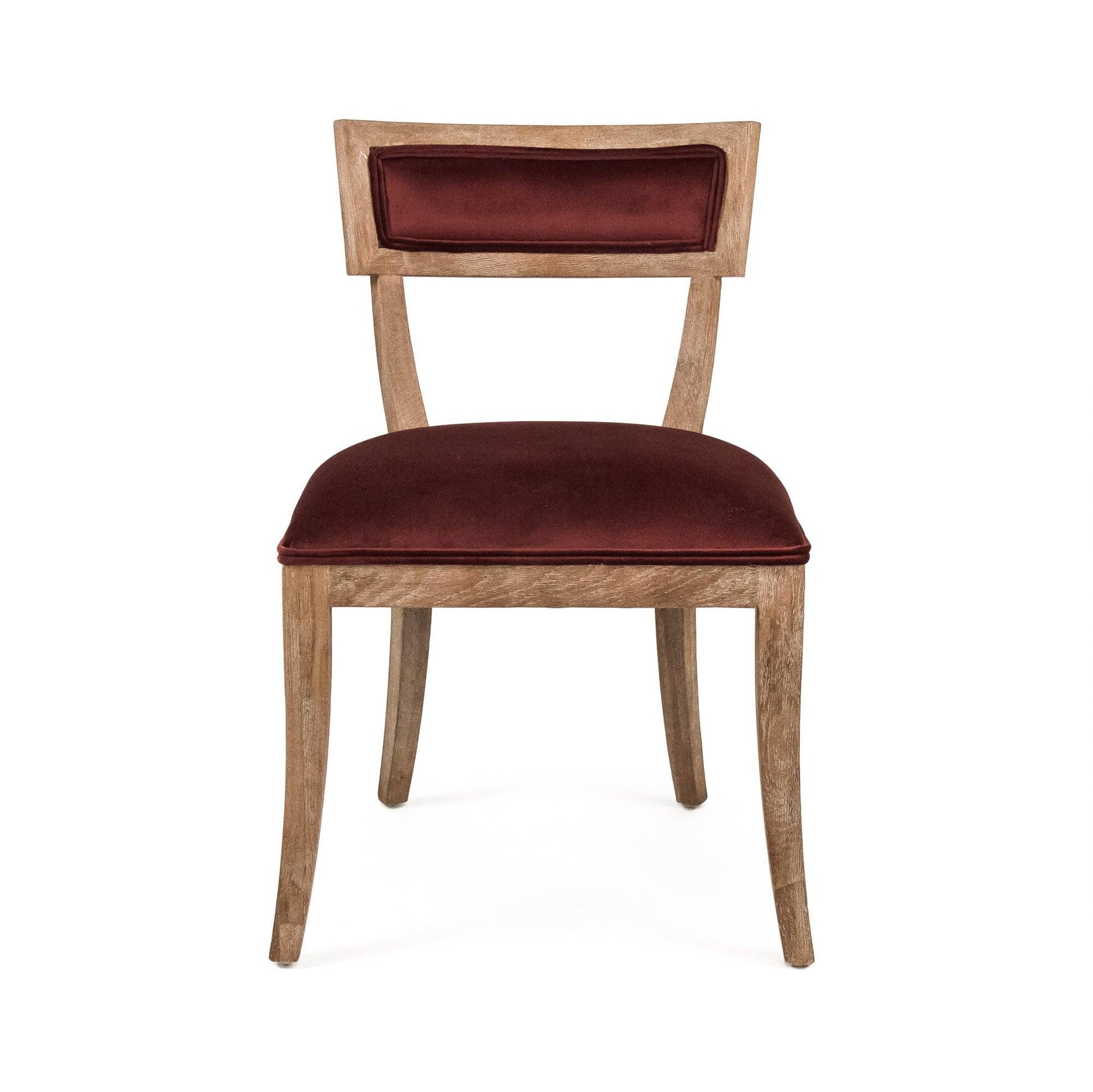 Carvell Side Chair CF282 E272 11609 FredCo