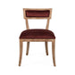 Carvell Side Chair CF282 E272 11609 FredCo