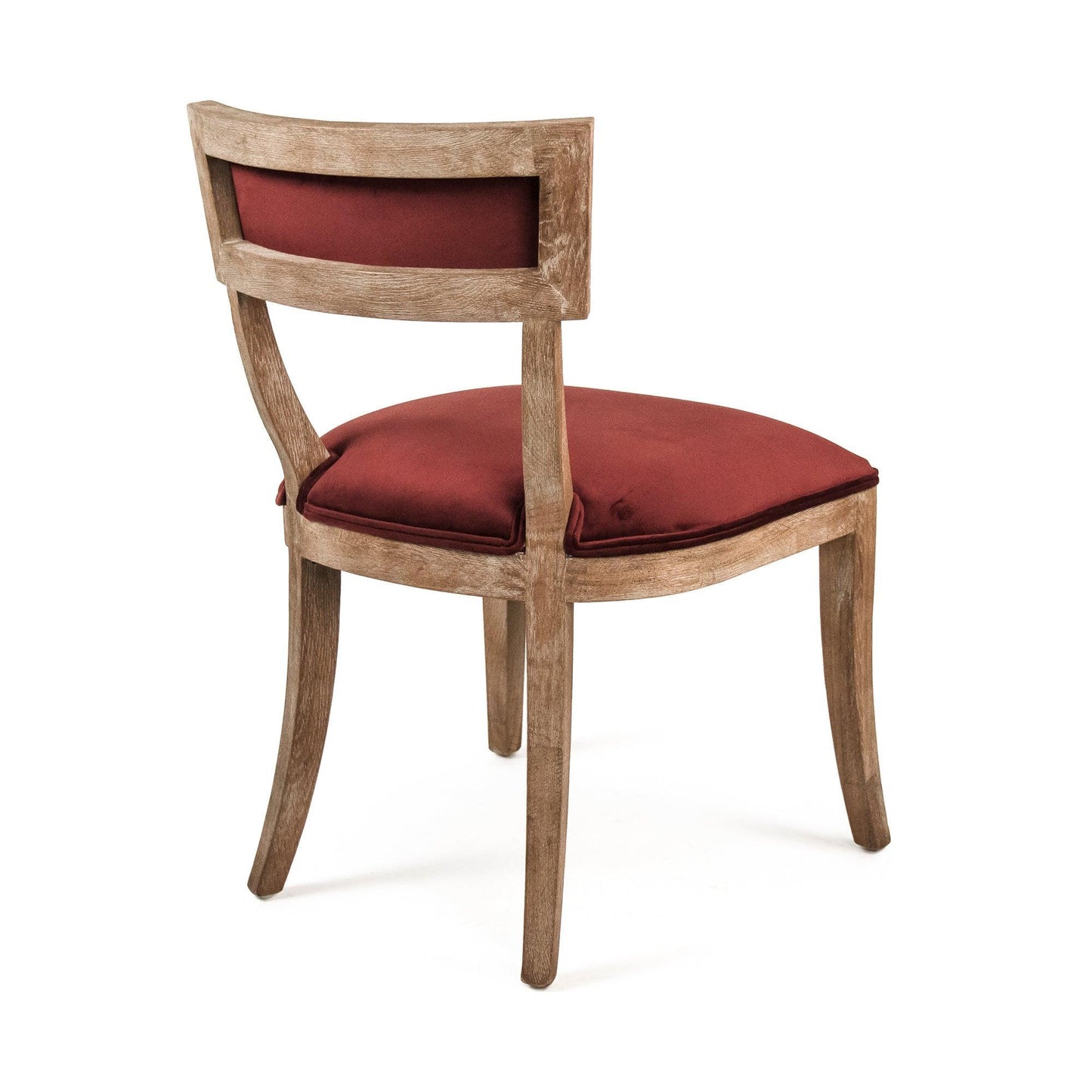 Carvell Side Chair CF282 E272 11609 FredCo