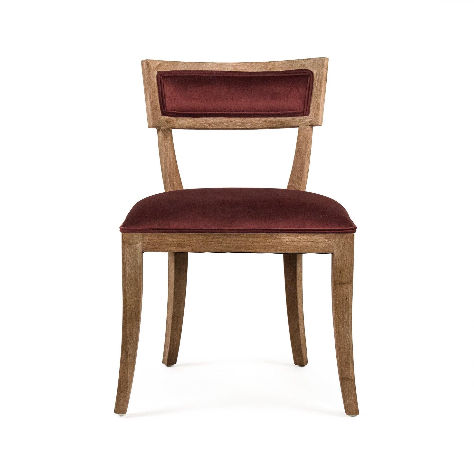 Carvell Side Chair CF282 E272 11609 FredCo