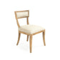 Carvell Side Chair CF282 E272 A015-A FredCo