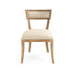 Carvell Side Chair CF282 E272 A015-A FredCo