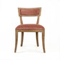 Carvell Side Chair CF282 E272 V069 FredCo