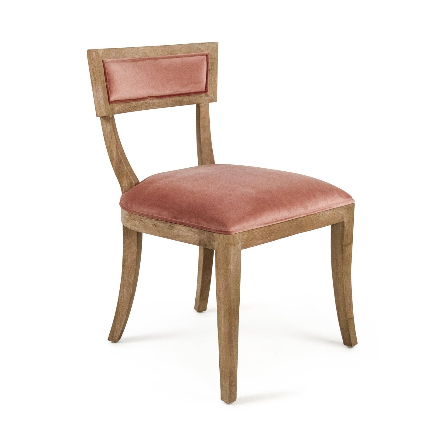 Carvell Side Chair CF282 E272 V069 FredCo