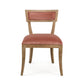 Carvell Side Chair CF282 E272 V069 FredCo