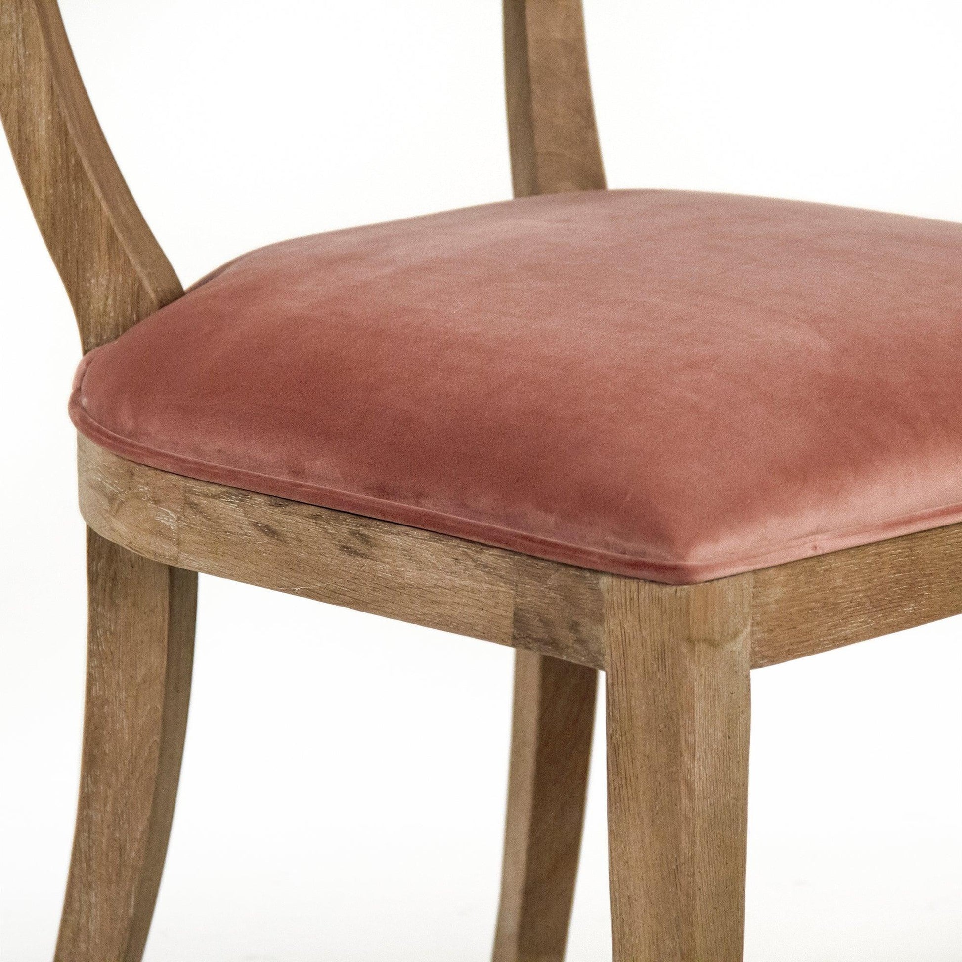 Carvell Side Chair CF282 E272 V069 FredCo