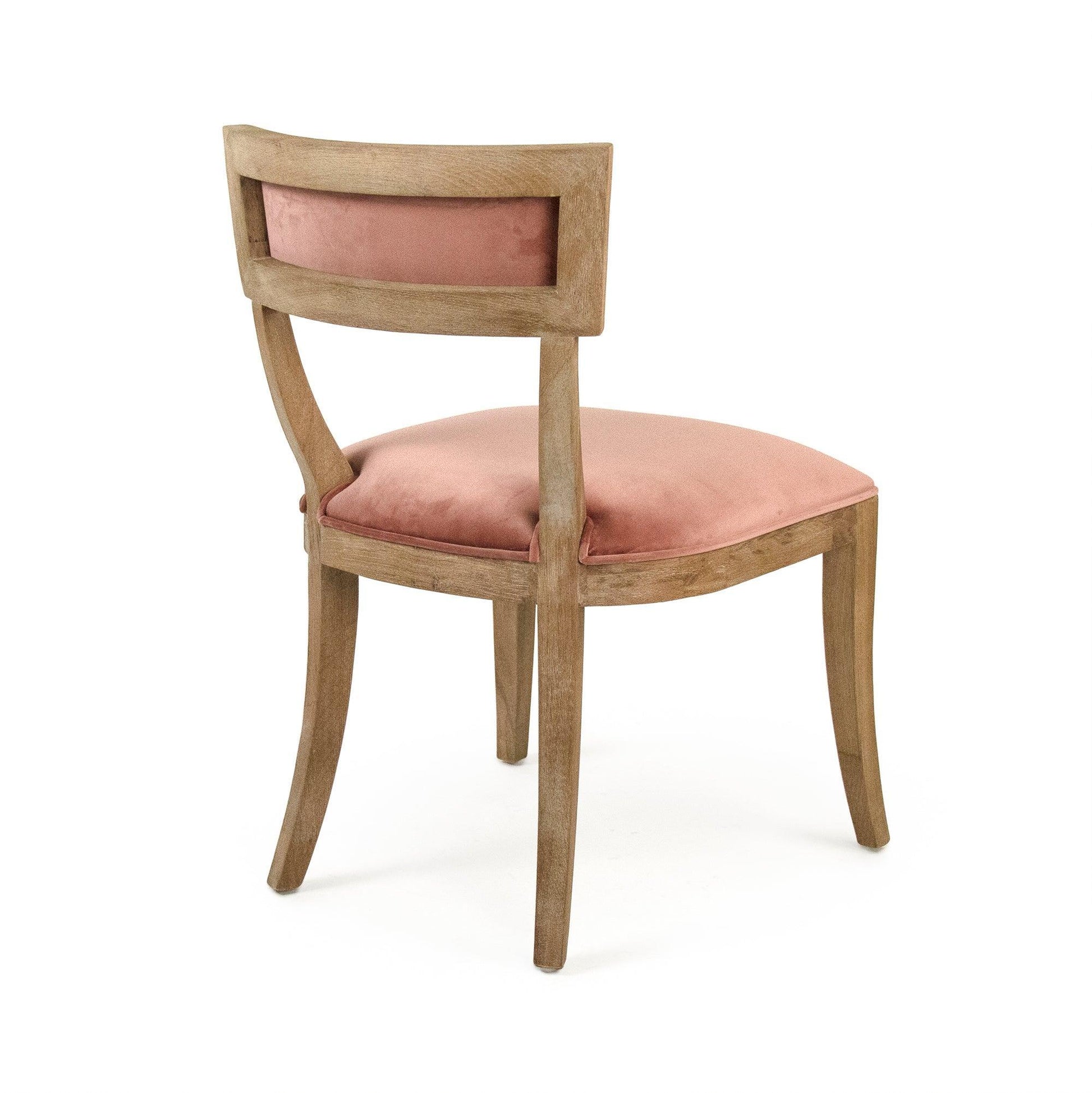 Carvell Side Chair CF282 E272 V069 FredCo