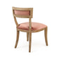 Carvell Side Chair CF282 E272 V069 FredCo