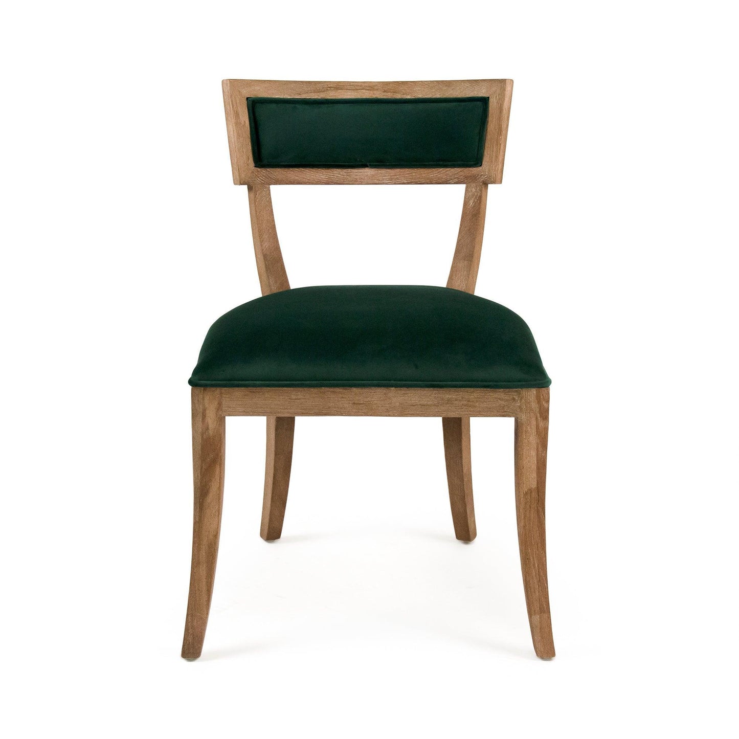 Carvell Side Chair CF282 E272 V093 FredCo