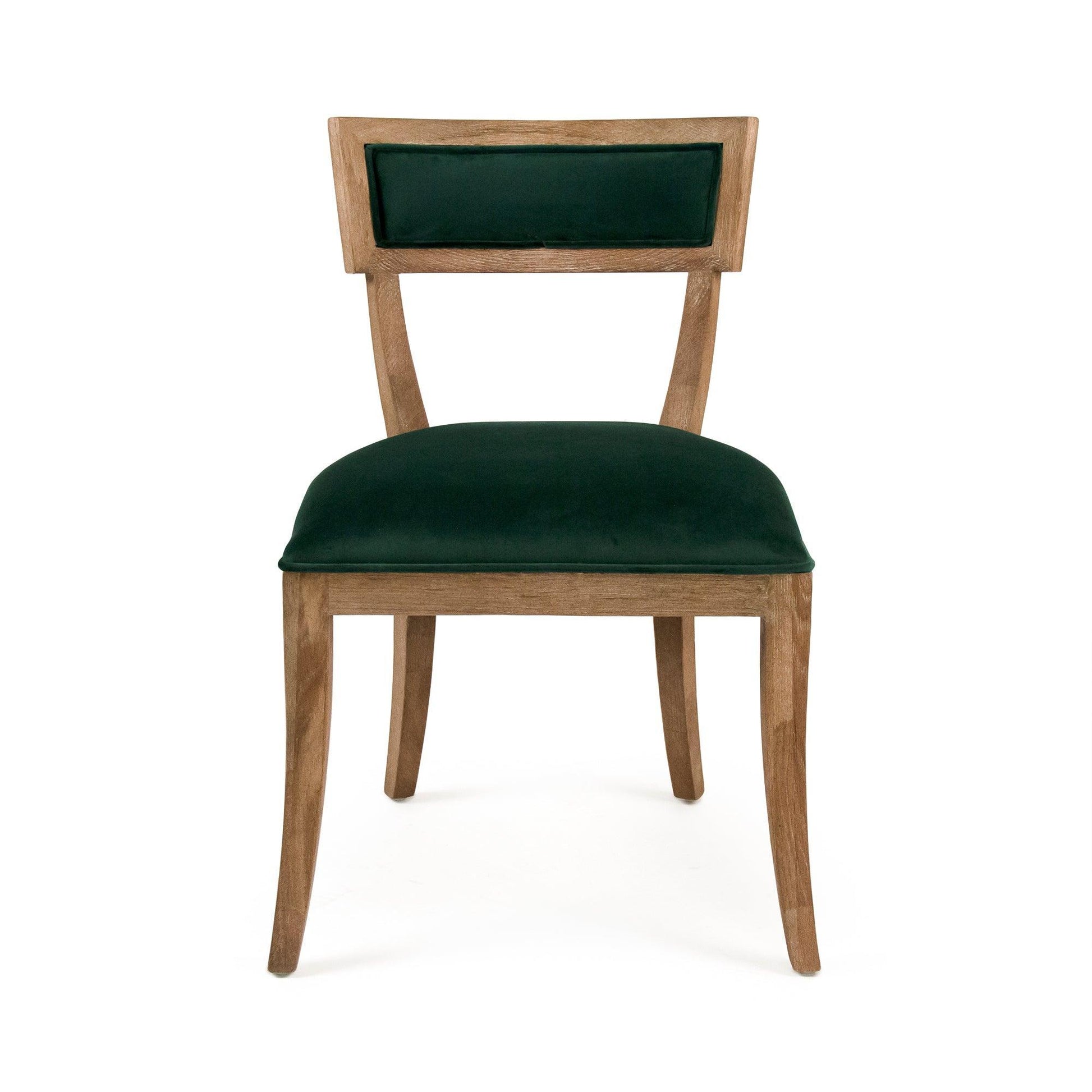 Carvell Side Chair CF282 E272 V093 FredCo