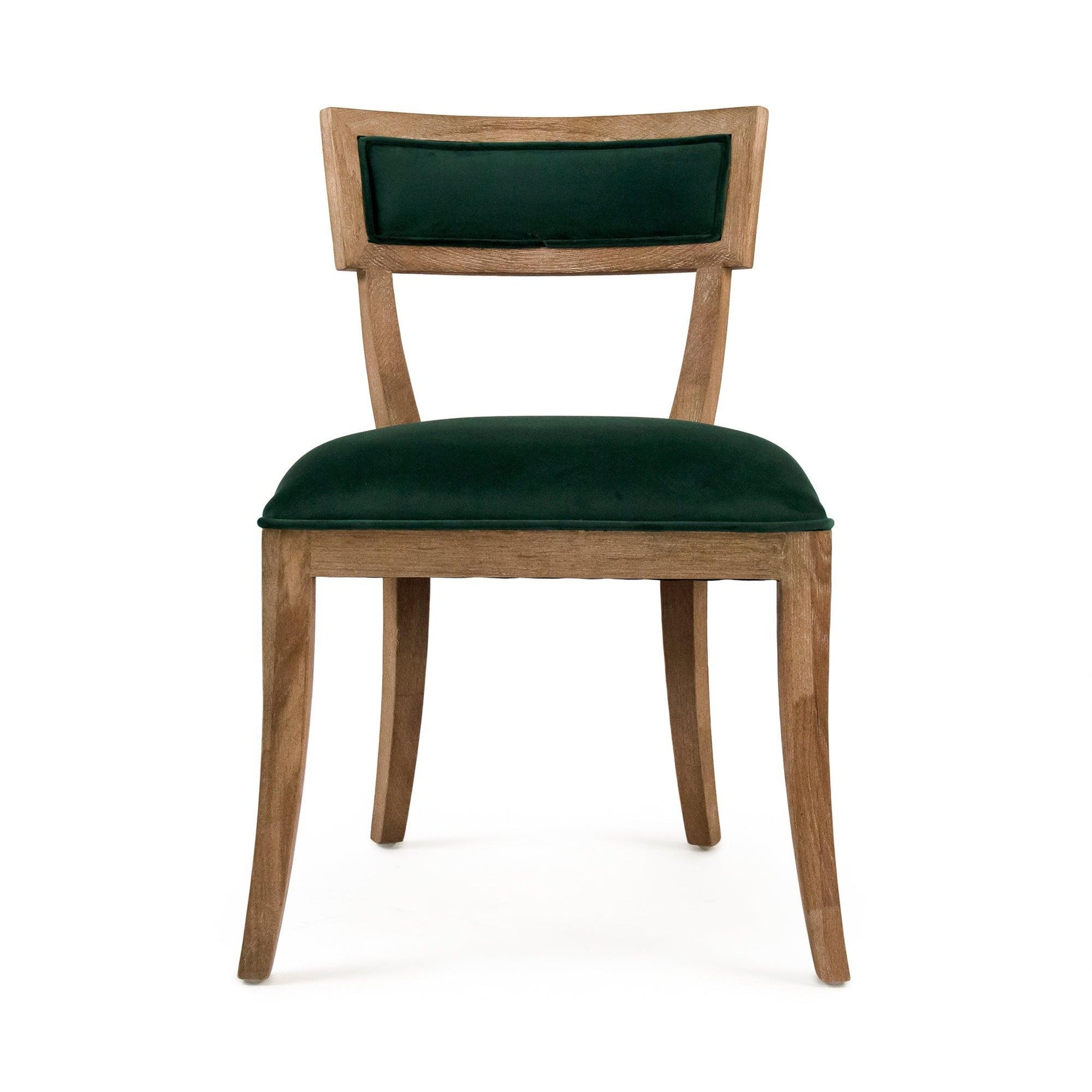 Carvell Side Chair CF282 E272 V093 FredCo