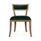 Carvell Side Chair CF282 E272 V093 FredCo