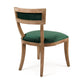 Carvell Side Chair CF282 E272 V093 FredCo