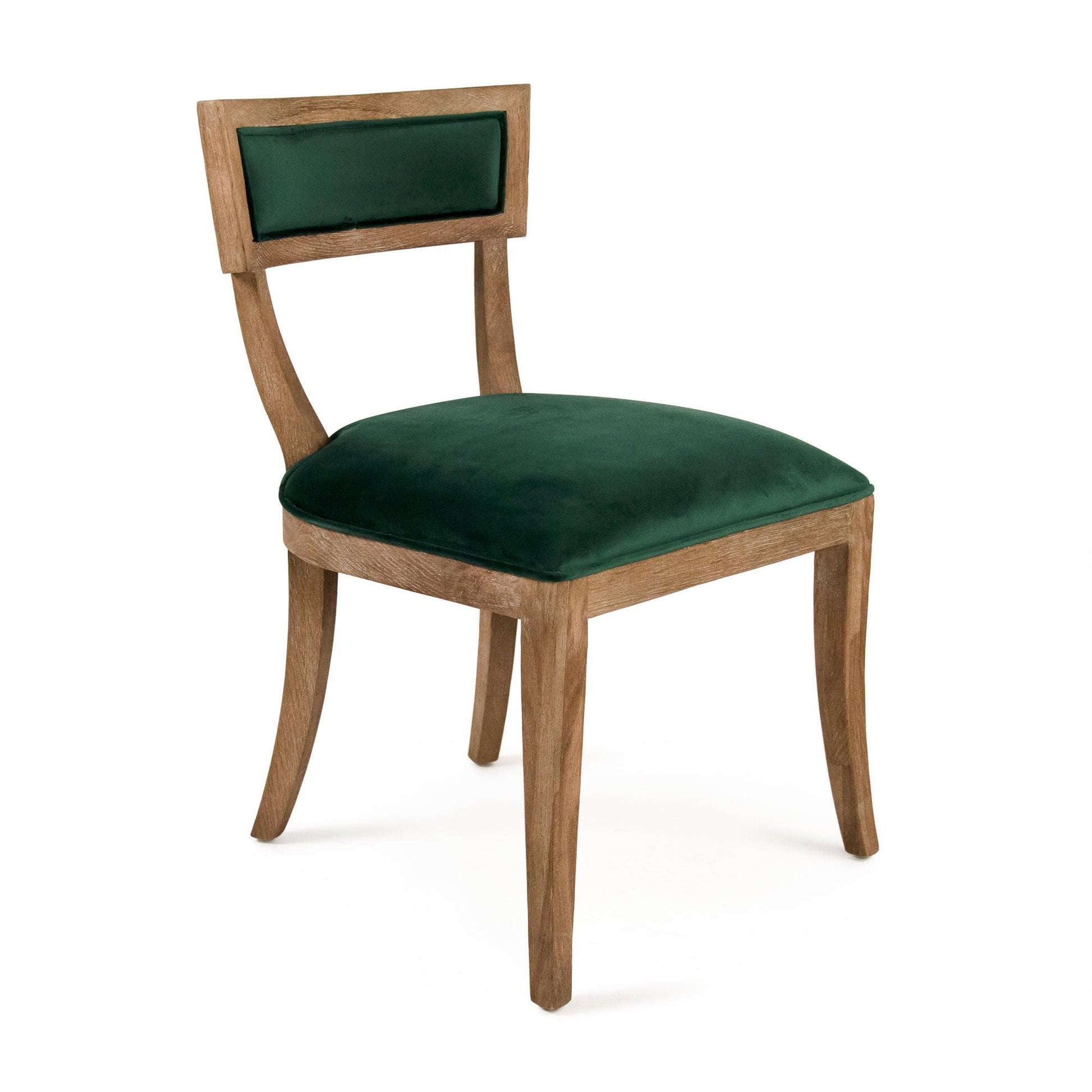 Carvell Side Chair CF282 E272 V093 FredCo
