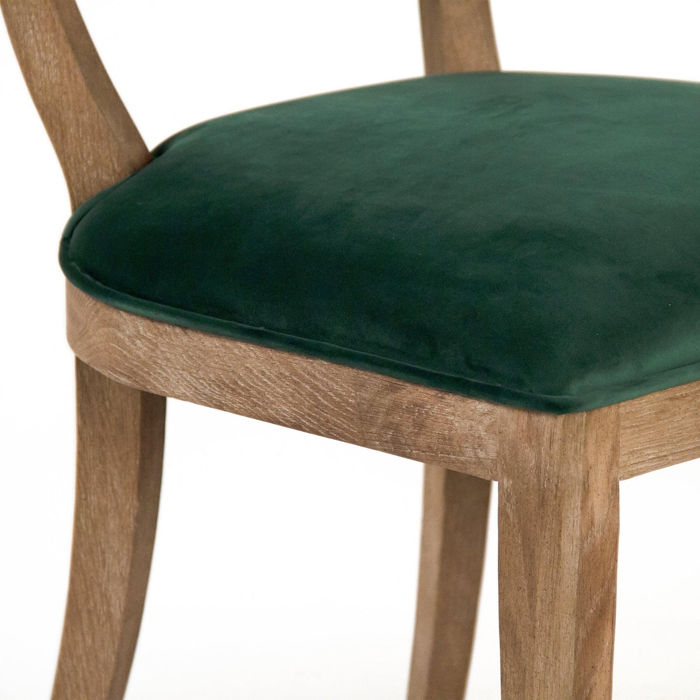 Carvell Side Chair CF282 E272 V093 FredCo