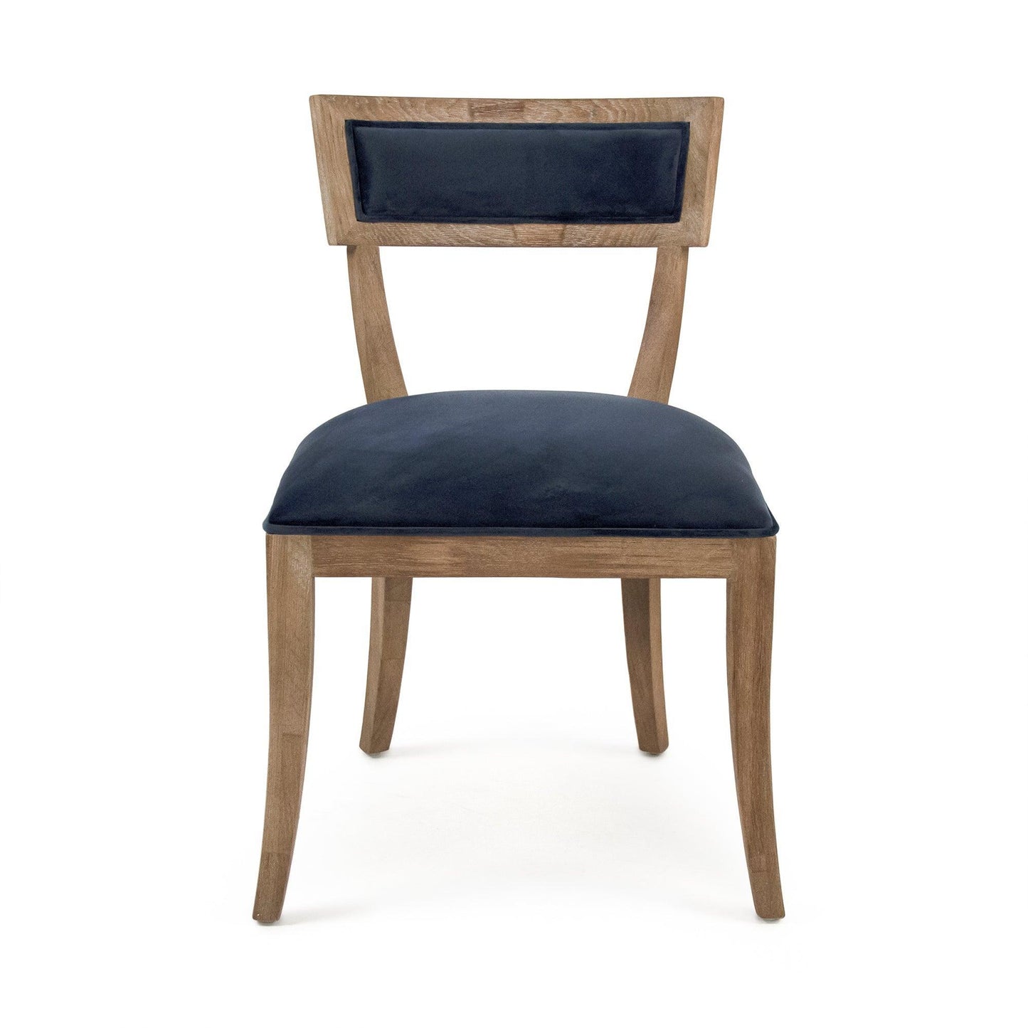 Carvell Side Chair CF282 E272 V105 FredCo