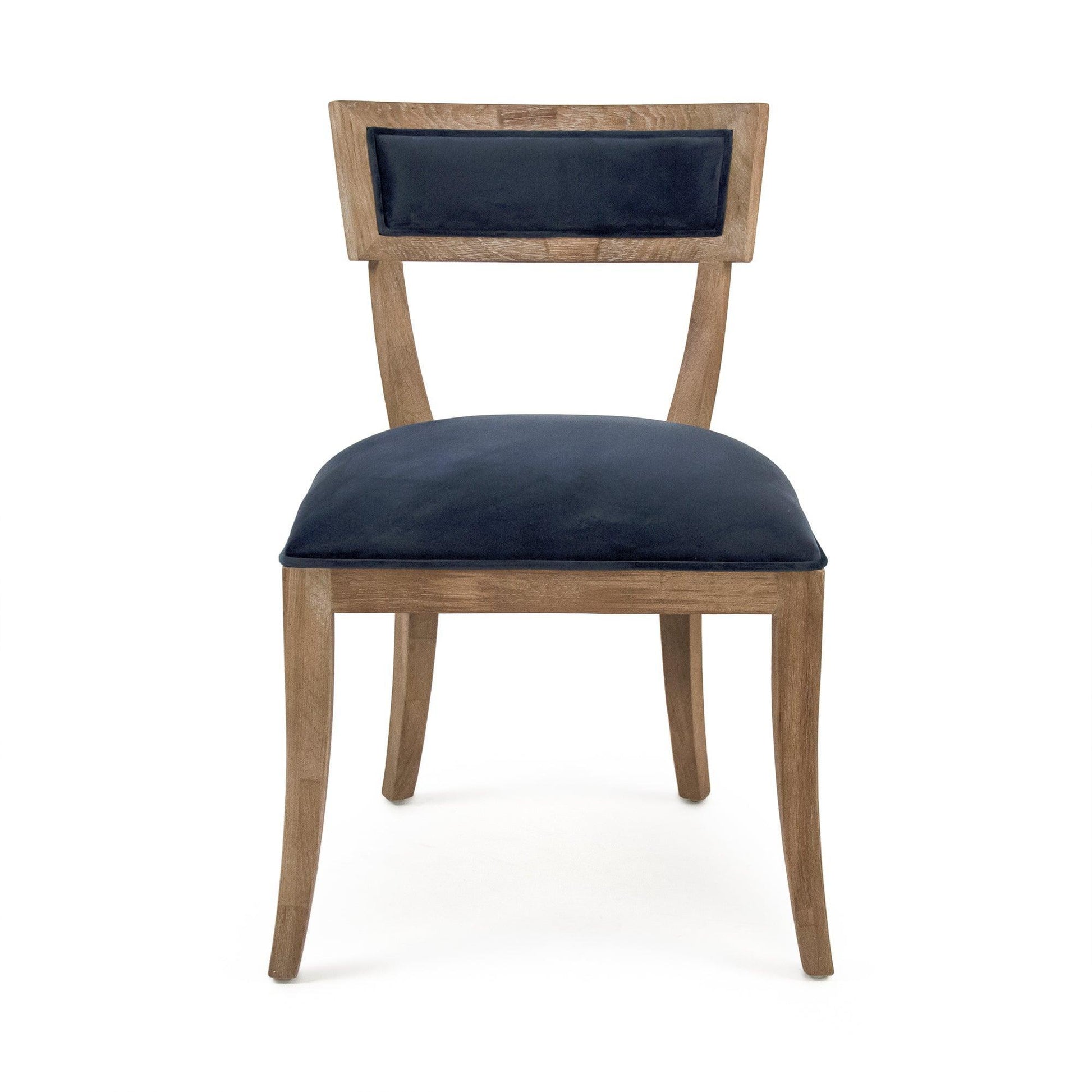 Carvell Side Chair CF282 E272 V105 FredCo