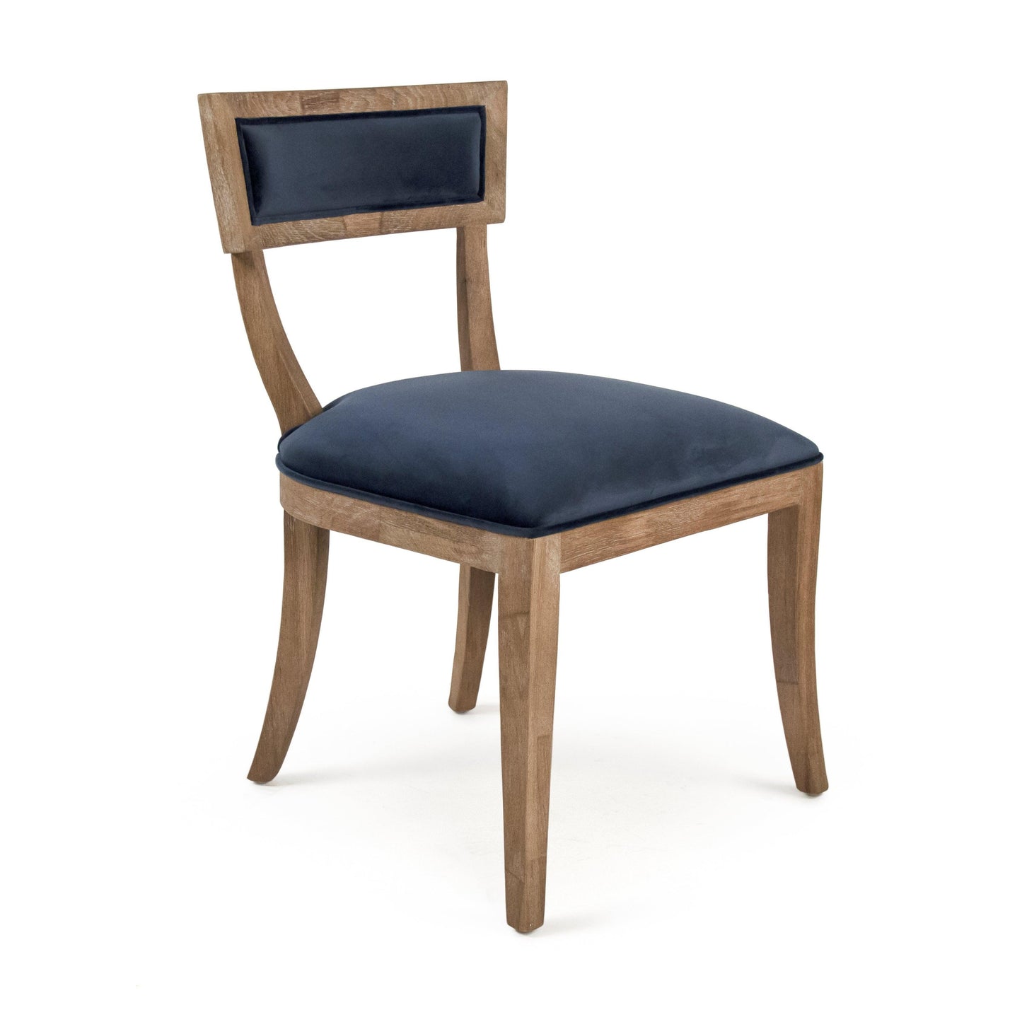 Carvell Side Chair CF282 E272 V105 FredCo