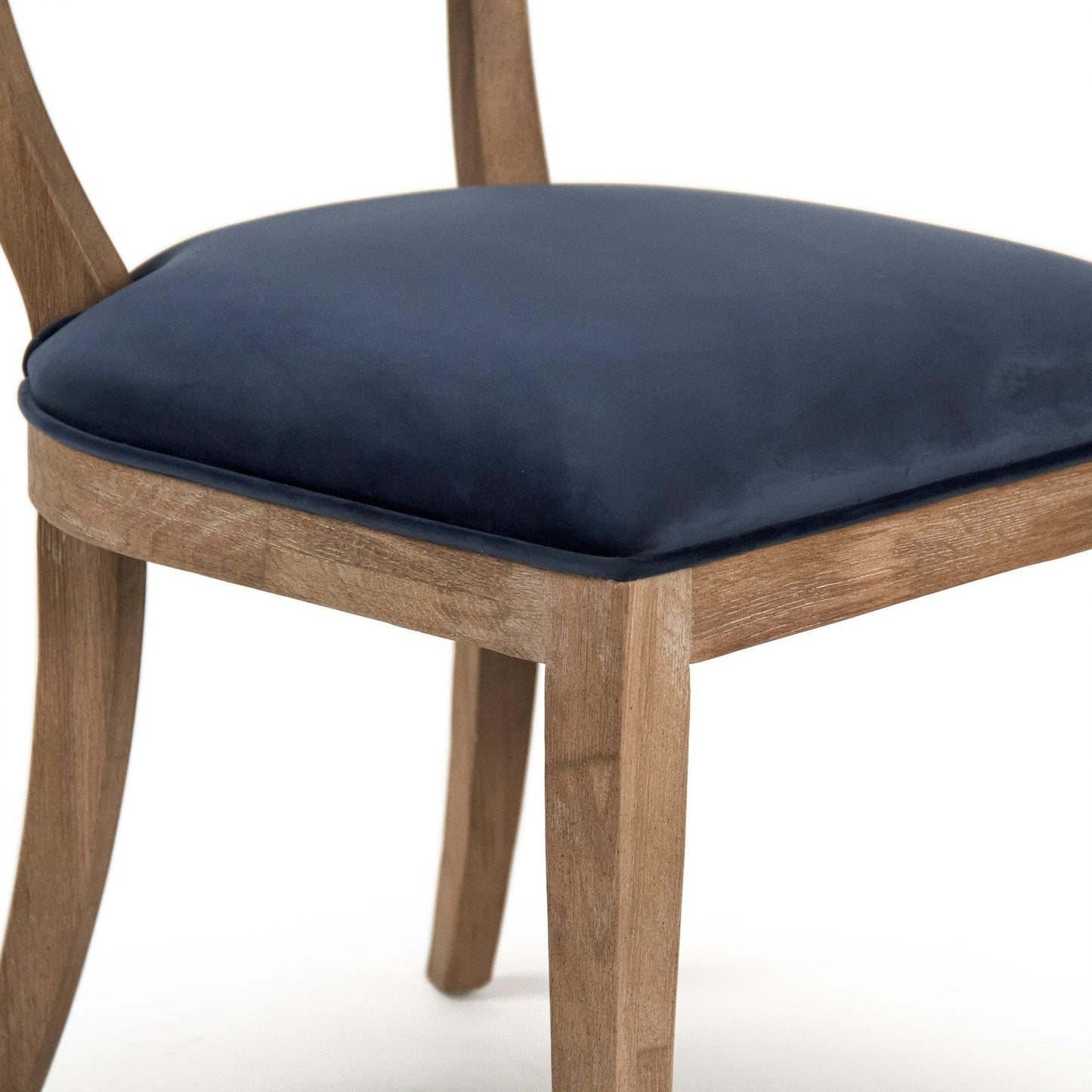 Carvell Side Chair CF282 E272 V105 FredCo
